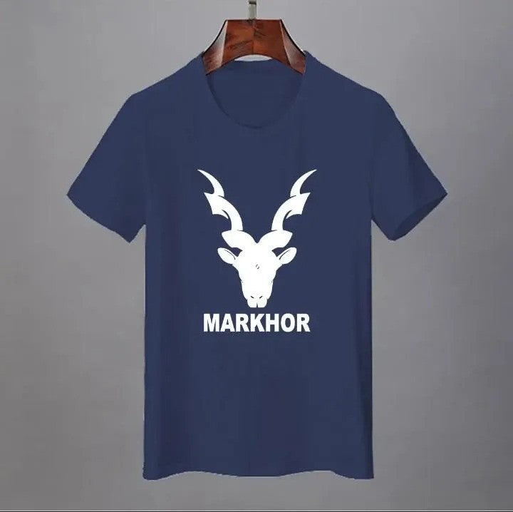 MARKHOR T-SHIRTS