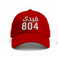 Premium Qaidi No. 804 Cap – Bold and Iconic