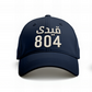 Premium Qaidi No. 804 Cap – Bold and Iconic