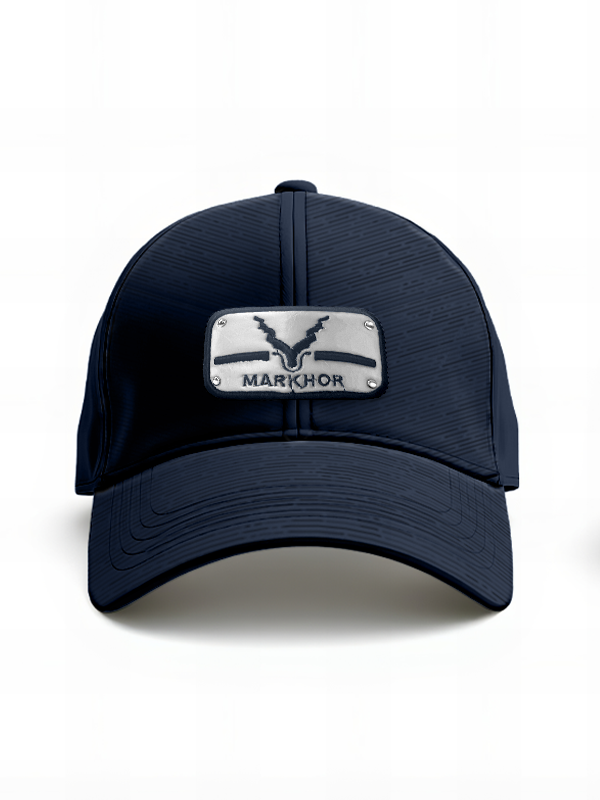 Markhor Embroidered Cap – Proudly Pakistani