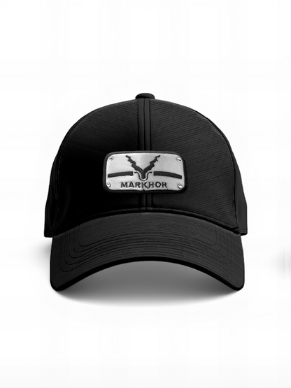 Markhor Embroidered Cap – Proudly Pakistani