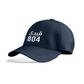 Premium Qaidi No. 804 Cap – Bold and Iconic