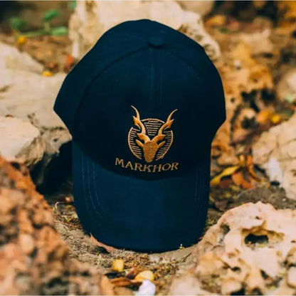 Premium Quality Markhor Cap Stylish Cap with Free Markhor Mask